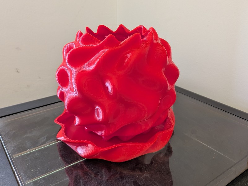 Coral Reef Brain Pod design preview